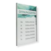Tuerschild Primus Din A5 hoch